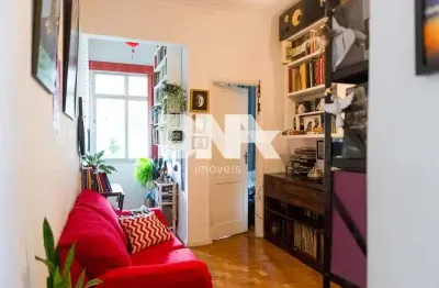 Apartamento com 1 quarto à venda na rua marquês de abrantes, flamengo, rio de janeiro, 40 m2 por r$ 495.000