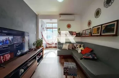 Apartamento com 2 quartos à venda na Rua Bento Lisboa, Catete, Rio de Janeiro