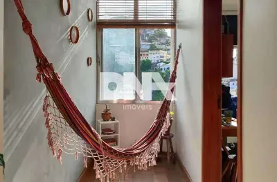 Apartamento com 2 quartos à venda na Rua Bento Lisboa, Catete, Rio de Janeiro