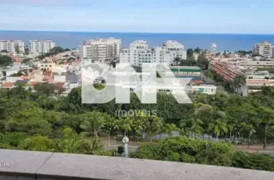 Apartamento com 2 quartos à venda na avenida gastão senges, barra da tijuca, rio de janeiro, 67 m2 por r$ 699.999