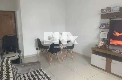 Apartamento com 2 quartos à venda na rua santa alexandrina, rio comprido, rio de janeiro, 71 m2 por r$ 400.000