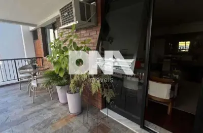 Apartamento com 2 quartos à venda na rua das laranjeiras, laranjeiras, rio de janeiro, 117 m2 por r$ 1.300.000