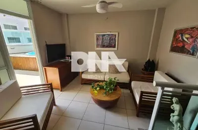 Apartamento com 2 quartos à venda na rua vereador duque estrada, santa rosa, niterói, 187 m2 por r$ 1.260.000