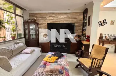 Apartamento com 3 quartos à venda na rua marquês de abrantes, flamengo, rio de janeiro, 161 m2 por r$ 1.120.000