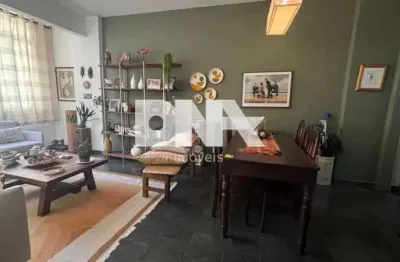 Apartamento com 3 quartos à venda na rua marquês de abrantes, flamengo, rio de janeiro, 100 m2 por r$ 1.080.000