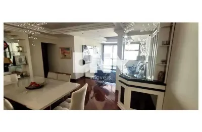 Apartamento com 3 quartos à venda na rua maxwell, andaraí, rio de janeiro, 159 m2 por r$ 960.000