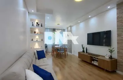 Apartamento com 3 quartos à venda na rua dois de dezembro, flamengo, rio de janeiro, 81 m2 por r$ 1.050.000