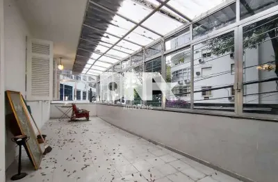 Apartamento com 3 quartos à venda na Rua Professor Ortiz Monteiro, Laranjeiras, Rio de Janeiro