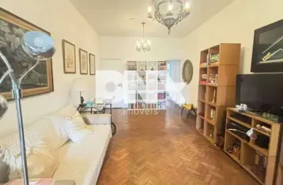 Apartamento com 3 quartos à venda na rua senador vergueiro, flamengo, rio de janeiro, 110 m2 por r$ 1.200.000
