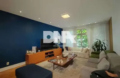 Apartamento com 3 quartos à venda na rua barão de itambi, botafogo, rio de janeiro, 149 m2 por r$ 1.800.000