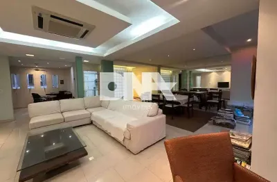 Apartamento com 4 quartos à venda na rua senador vergueiro, flamengo, rio de janeiro, 220 m2 por r$ 1.700.000