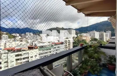 Apartamento com 4 quartos à venda na rua pinheiro machado, laranjeiras, rio de janeiro, 123 m2 por r$ 1.490.000