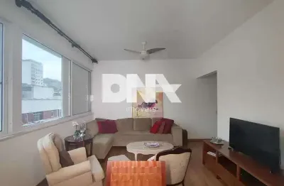 Apartamento com 4 quartos à venda na rua coelho neto, laranjeiras, rio de janeiro, 142 m2 por r$ 1.320.000