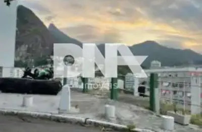 Casa com 2 quartos à venda na rua cardoso júnior, laranjeiras, rio de janeiro, 55 m2 por r$ 360.000