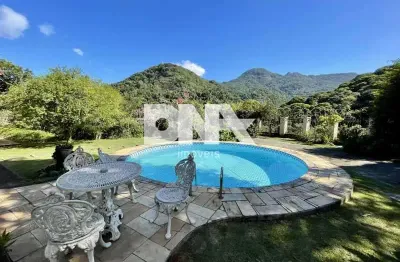Casa com 5 quartos à venda na estrada palmeira dos índios, alto da boa vista, rio de janeiro, 190 m2 por r$ 2.700.000