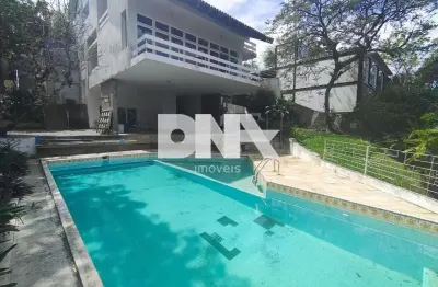 Casa em condomínio fechado com 5 quartos à venda na rua jucana, botafogo, rio de janeiro, 350 m2 por r$ 5.500.000