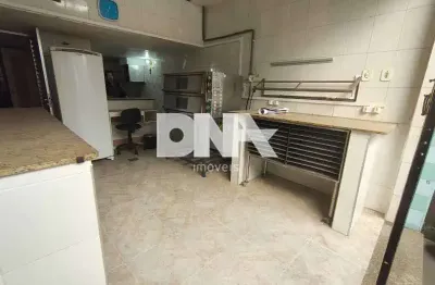 Ponto comercial à venda na rua santa cristina, glória, rio de janeiro, 37 m2 por r$ 350.000