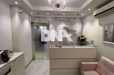 Sala comercial à venda na rua do catete, catete, rio de janeiro, 37 m2 por r$ 530.000