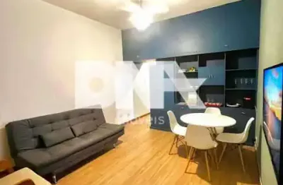 Loft à venda na avenida princesa isabel, copacabana, rio de janeiro, 30 m2 por r$ 480.000