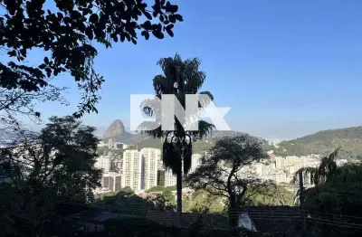 Terreno à venda na rua doutor júlio otoni, santa teresa, rio de janeiro, 280 m2 por r$ 750.000