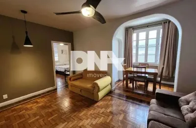 Apartamento com 2 quartos à venda na rua tavares bastos, catete, rio de janeiro, 57 m2 por r$ 550.000