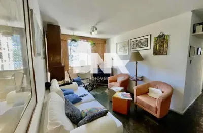 Apartamento com 3 quartos à venda na rua mário portela, laranjeiras, rio de janeiro, 86 m2 por r$ 850.000