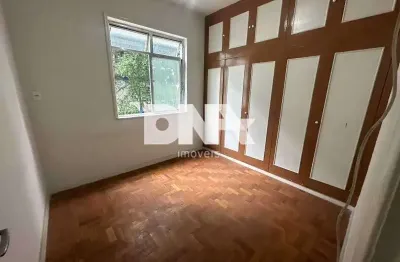 Apartamento com 3 quartos à venda na rua morais e silva, maracanã, rio de janeiro, 90 m2 por r$ 470.000