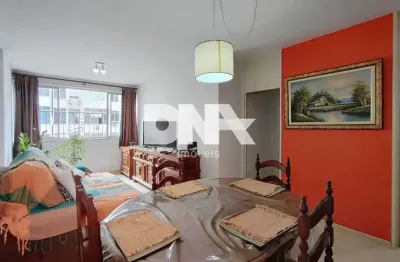 Apartamento com 3 quartos à venda na rua martins ribeiro, flamengo, rio de janeiro, 86 m2 por r$ 980.000