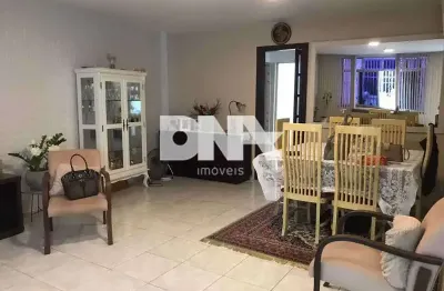Casa em condomínio fechado com 4 quartos à venda na rua do catete, catete, rio de janeiro, 155 m2 por r$ 1.200.000