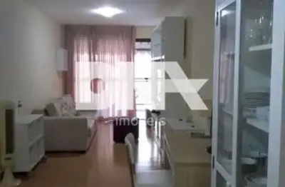 Flat com 1 quarto à venda na rua cruz lima, flamengo, rio de janeiro, 51 m2 por r$ 600.000