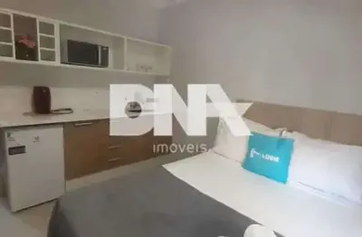 Apartamento com 1 quarto à venda na rua visconde de inhaúma, centro, rio de janeiro, 18 m2 por r$ 400.000