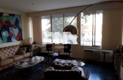 Apartamento com 3 quartos à venda na rua general glicério, laranjeiras, rio de janeiro, 90 m2 por r$ 940.000