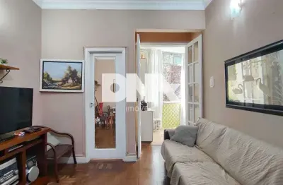 Apartamento com 1 quarto à venda na rua cândido mendes, glória, rio de janeiro, 42 m2 por r$ 420.000