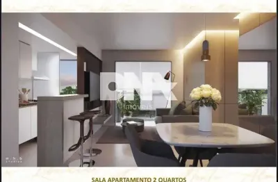 Apartamento com 2 quartos à venda na rua fortunato de brito, freguesia (jacarepaguá), rio de janeiro, 56 m2 por r$ 450.000