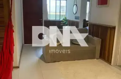 Casa em condomínio fechado com 2 quartos à venda na rua paulo barreto, botafogo, rio de janeiro, 70 m2 por r$ 770.000