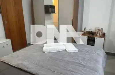 Kitnet / stúdio à venda na rua andré cavalcanti, centro, rio de janeiro, 22 m2 por r$ 200.000