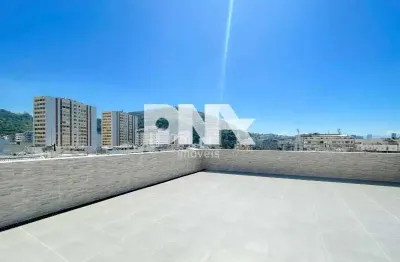 Cobertura com 3 quartos à venda na rua martins ribeiro, flamengo, rio de janeiro, 170 m2 por r$ 1.350.000