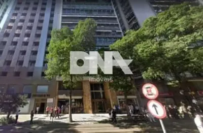 Sala comercial à venda na avenida rio branco, centro, rio de janeiro, 199 m2 por r$ 1.020.000