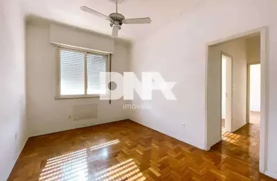 Apartamento com 2 quartos à venda na rua do catete, catete, rio de janeiro, 60 m2 por r$ 530.000