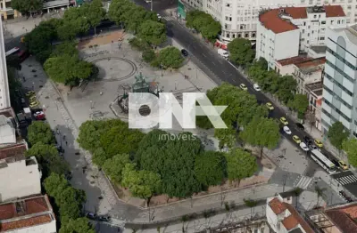 Sala comercial com 1 sala à venda na Praça Tiradentes, Centro, Rio de Janeiro