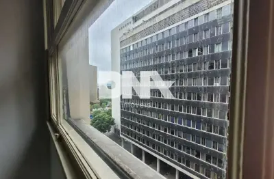 Sala comercial com 1 sala à venda na avenida nilo peçanha, centro, itaguaí, 31 m2 por r$ 65.000