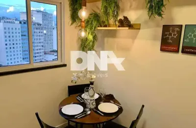 Loft com 1 quarto à venda na rua riachuelo, centro, rio de janeiro, 27 m2 por r$ 298.000
