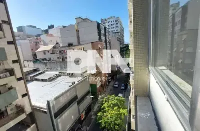 Apartamento com 1 quarto à venda na rua correa dutra, flamengo, rio de janeiro, 40 m2 por r$ 430.000