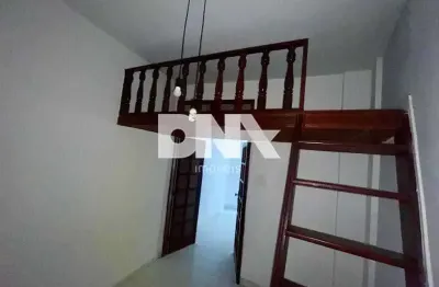 Apartamento com 1 quarto à venda na rua benjamim constant, glória, rio de janeiro, 31 m2 por r$ 310.000