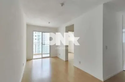 Apartamento com 2 quartos à venda na rua cordeiro da graça, santo cristo, rio de janeiro, 52 m2 por r$ 500.000