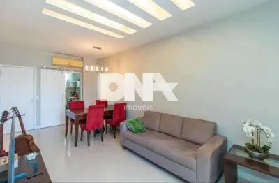 Apartamento com 2 quartos à venda na rua almirante tamandaré, flamengo, rio de janeiro, 90 m2 por r$ 1.100.000