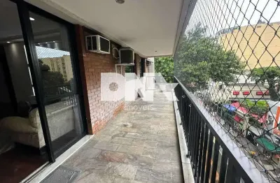 Apartamento com 2 quartos à venda na Rua das Laranjeiras, Laranjeiras, Rio de Janeiro