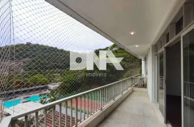 Apartamento com 4 quartos à venda na Rua Soares Cabral, Laranjeiras, Rio de Janeiro