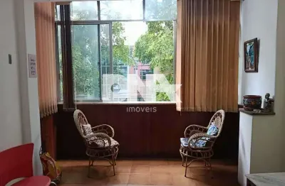 Apartamento com 3 quartos à venda na Rua Coelho Neto, Laranjeiras, Rio de Janeiro