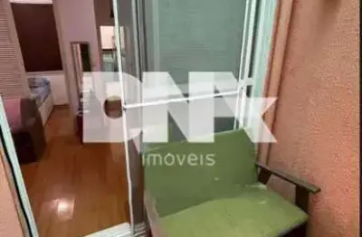 Apartamento com 1 quarto à venda na Rua Assis Bueno, Botafogo, Rio de Janeiro